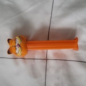 Pez Vintage 1980s Garfield Pez Dispenser